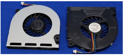 Toshiba Qosmio F755 Series Cooling Fan G61C0000F110 T-137C